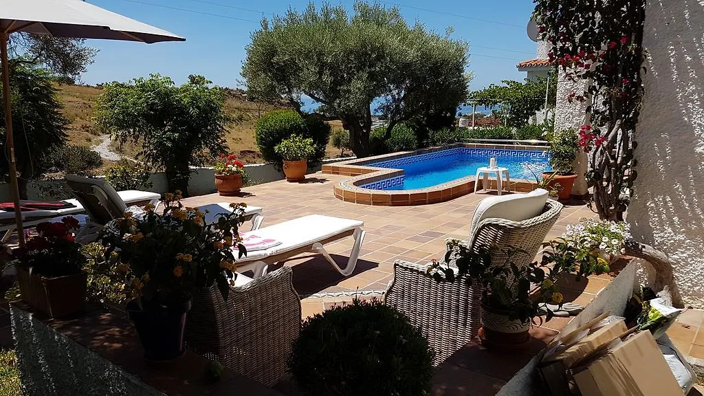 Villa Flora Nerja