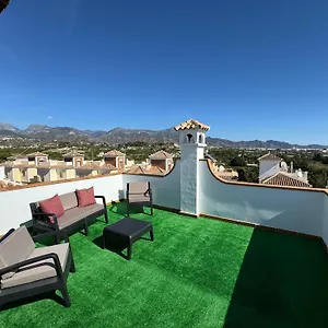  Villa Antonia Mar - Private & Heated Pool - Punta Lara