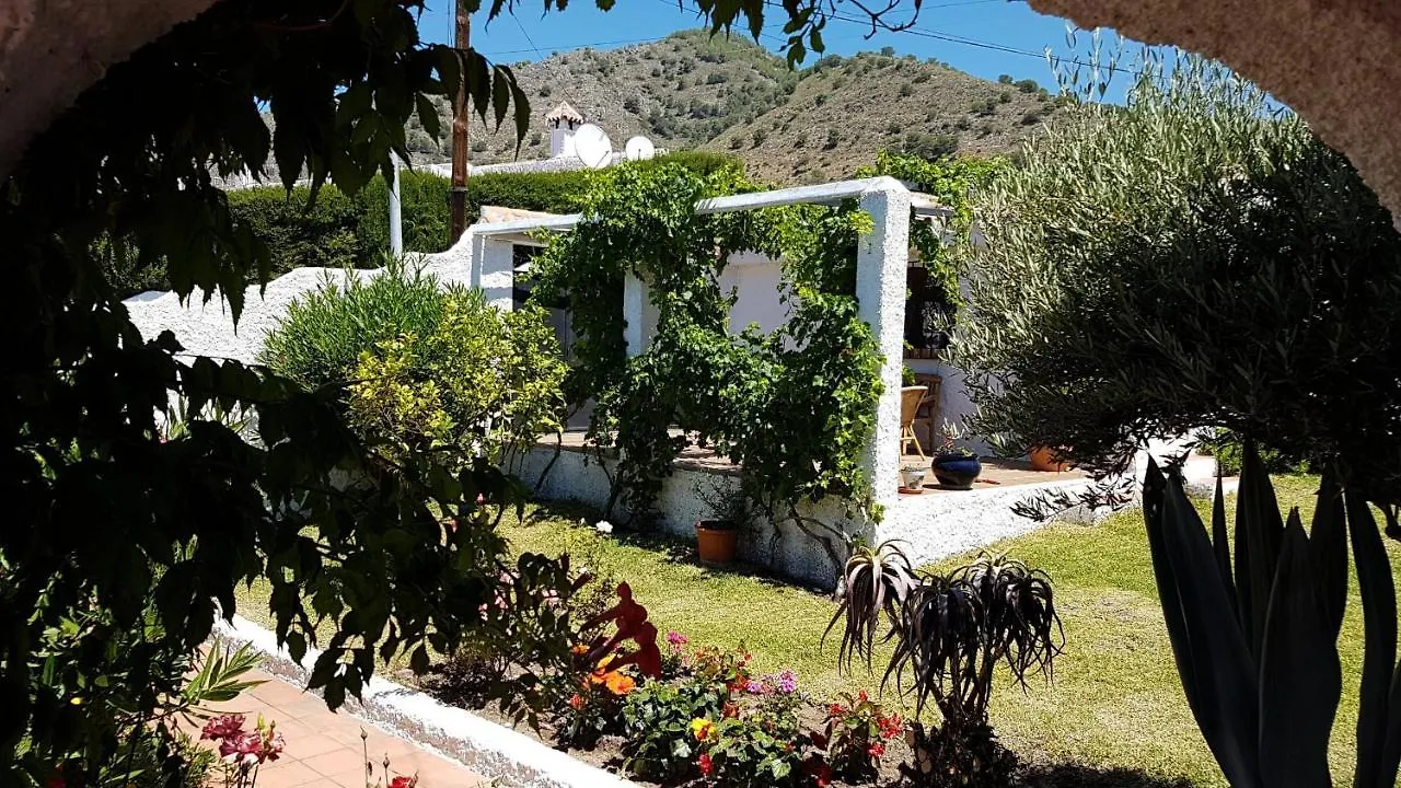 Villa Flora Nerja
