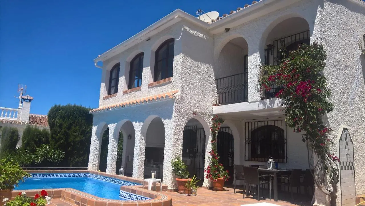 Villa Flora Nerja 0*,  Spain