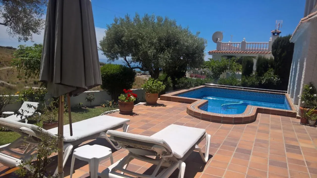 Villa Flora Nerja