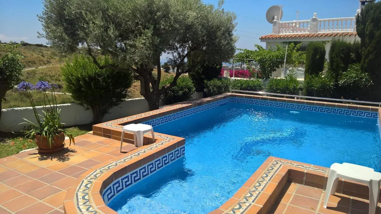 Villa Flora Nerja