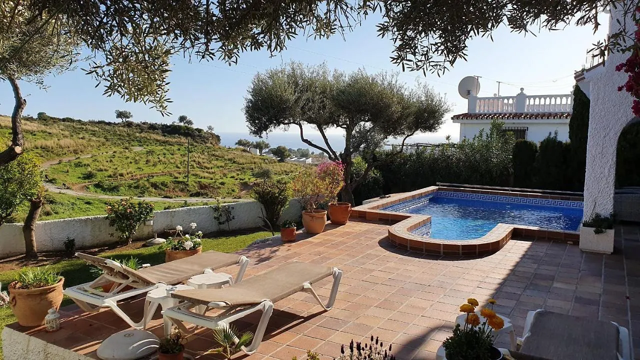 Villa Flora Nerja