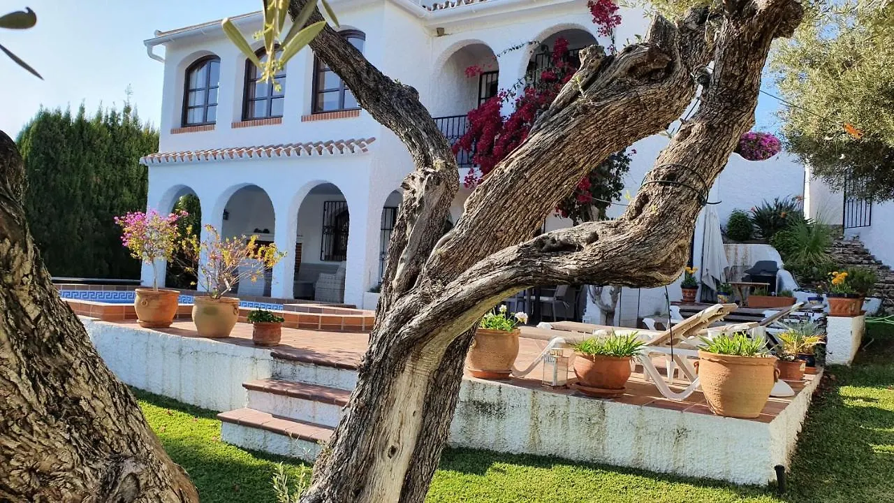 Villa Flora Nerja