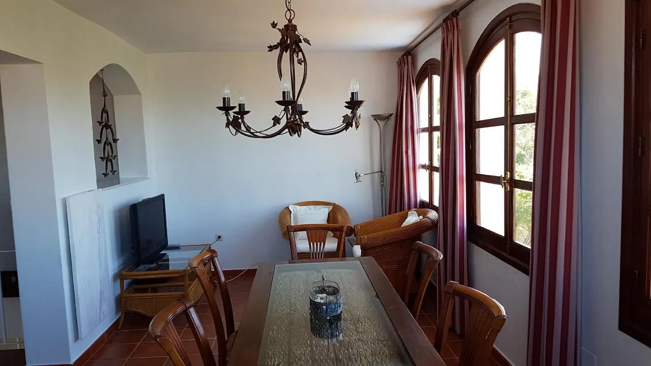 Villa Flora Nerja