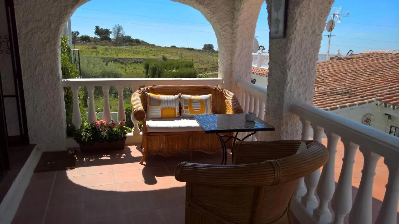 Villa Flora Nerja