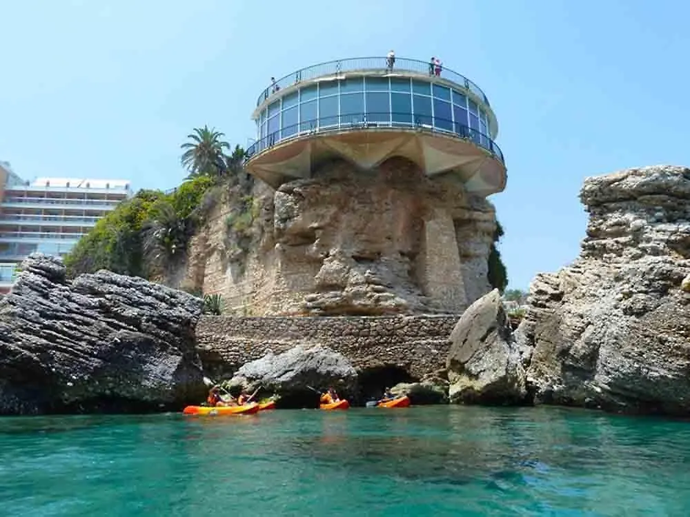 Villa Flora Nerja Spain