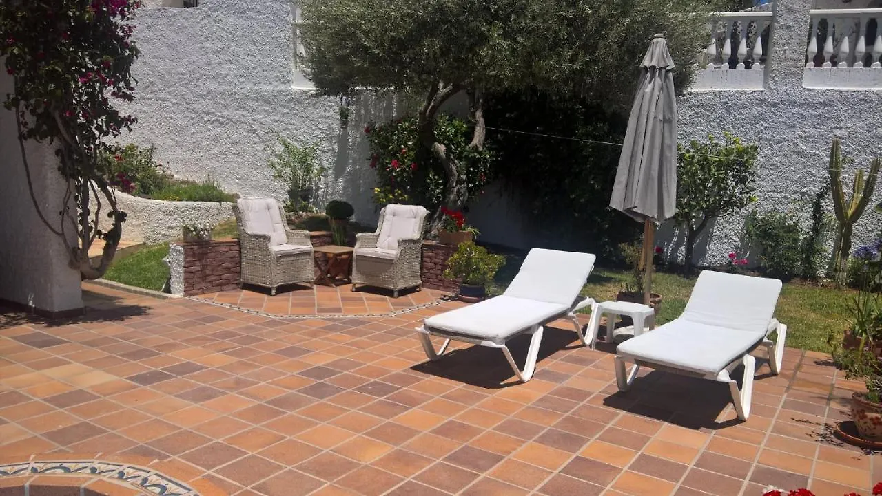 Villa Flora Nerja Spain