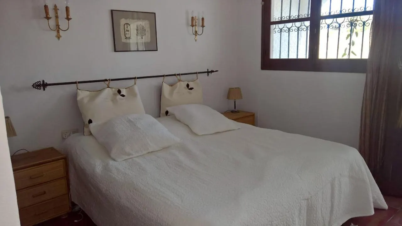 Villa Flora Nerja