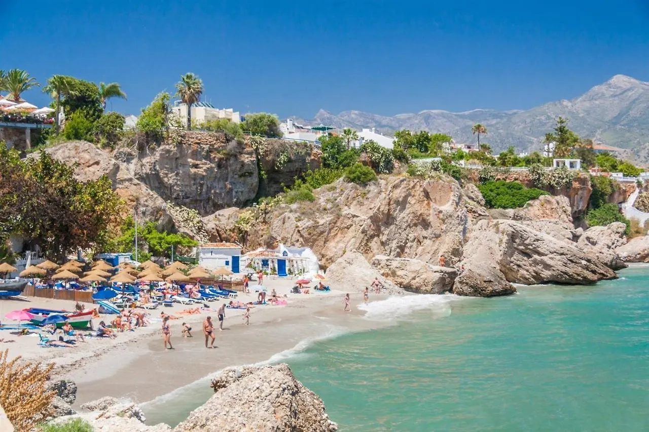Villa Flora Nerja Spain