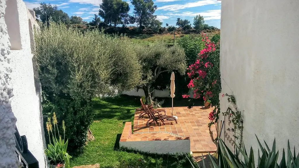 Villa Flora Nerja Spain