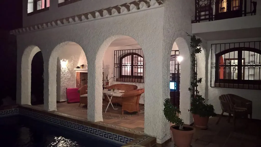 Villa Flora Nerja