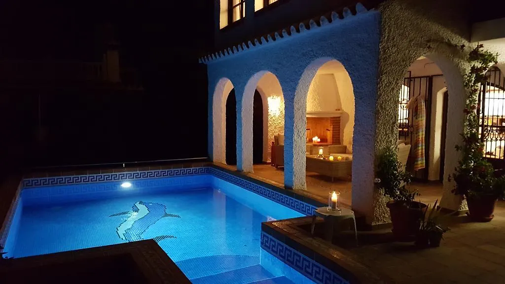 Villa Flora Nerja