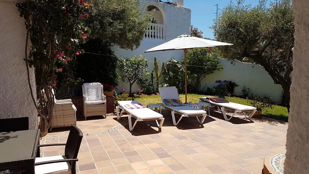 Villa Flora Nerja Spain
